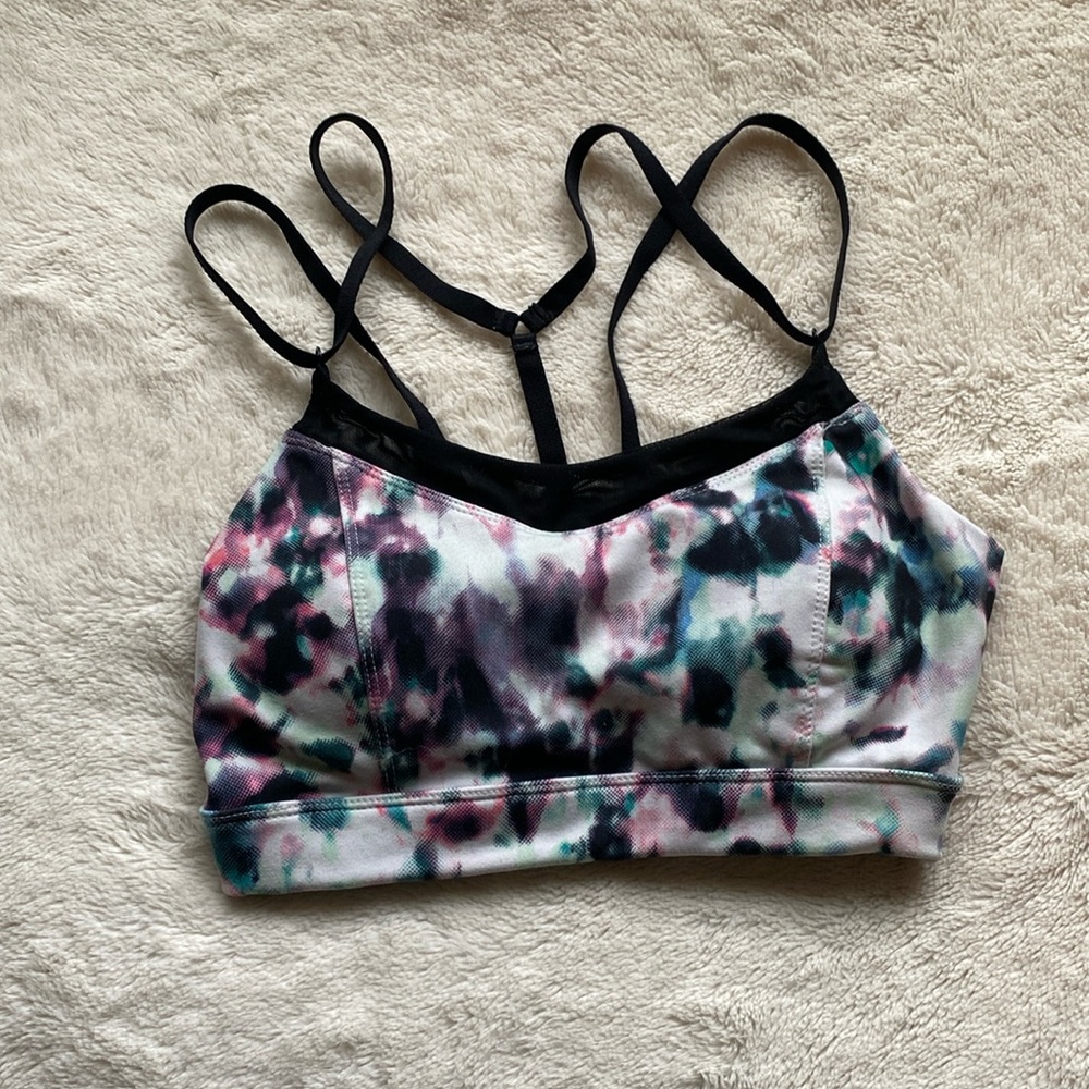 Old navy sports bra